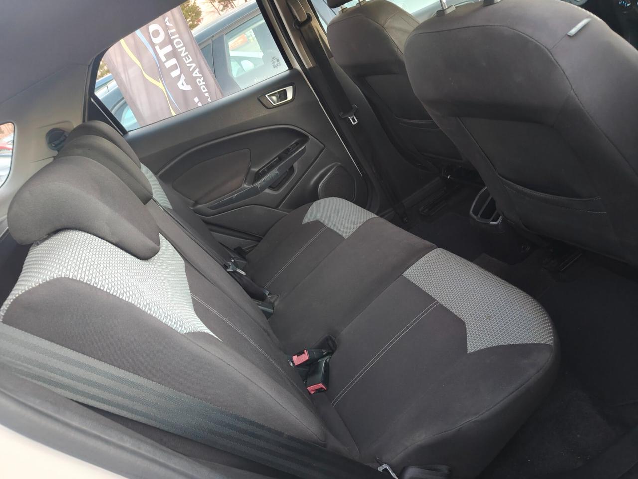 Ford EcoSport 1.5 TDCi 90 CV Plus