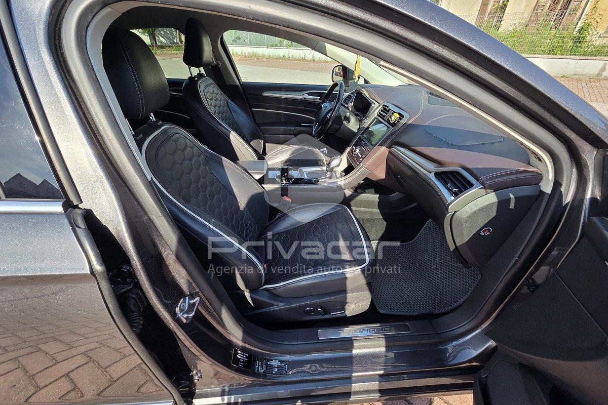 FORD Mondeo Full Hybrid 2.0 187 CV eCVT 4 porte Vignale
