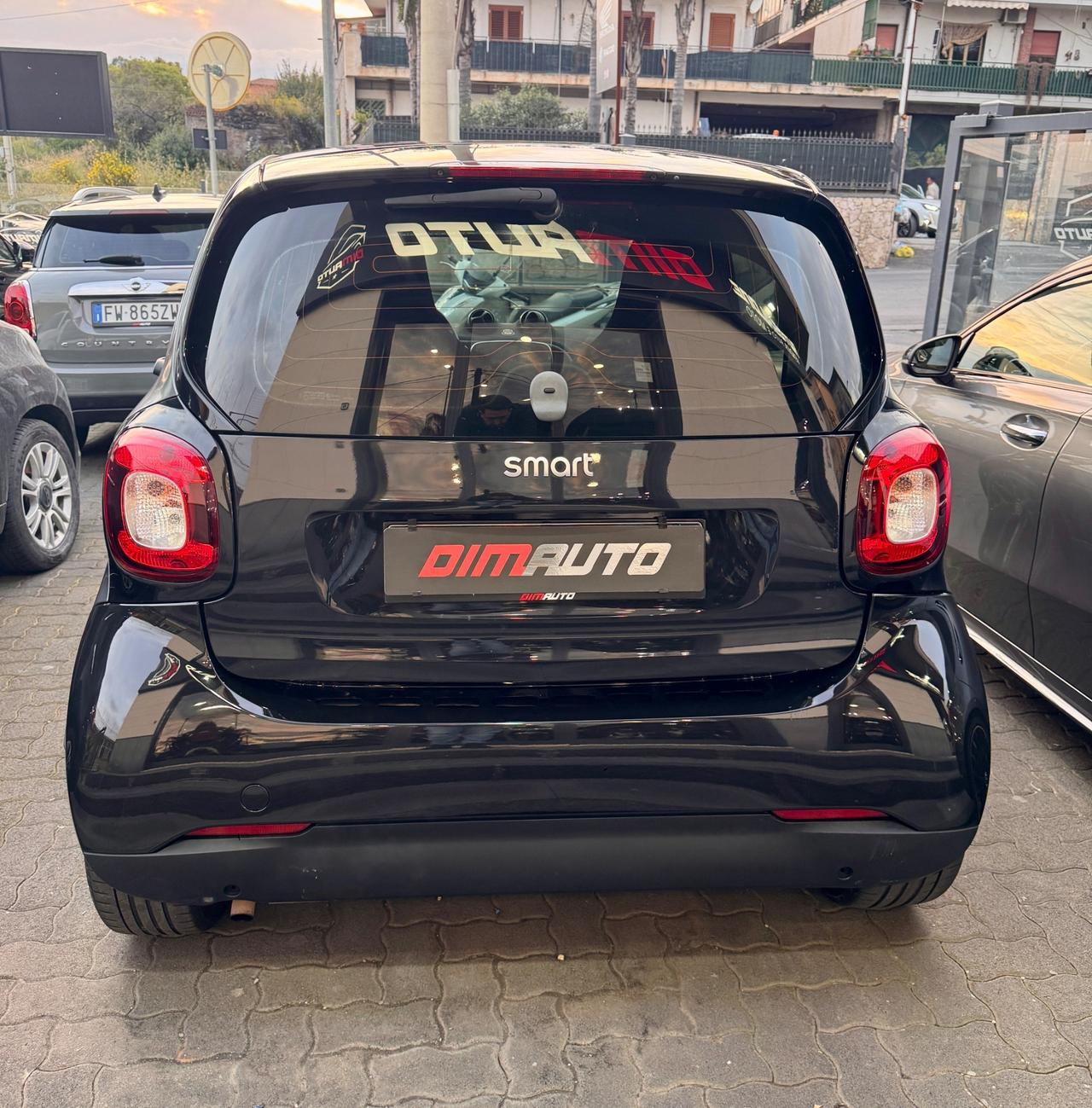 Smart ForTwo 70 1.0 twinamic Passion