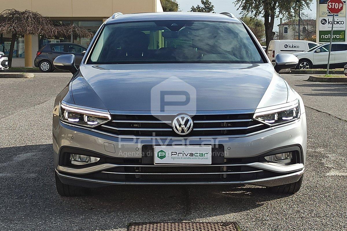 VOLKSWAGEN Passat Variant 2.0 TDI SCR EVO DSG Executive