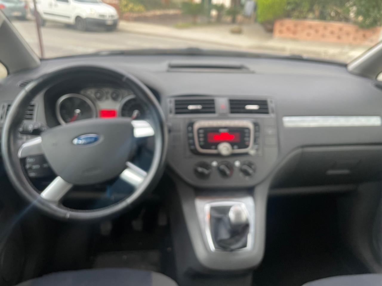 Ford C-Max Focus 1.6 TDCi (110CV) Ghia DPF