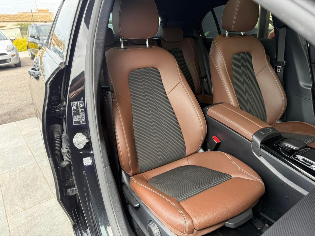 Mercedes-benz A 180 d Automatic Premium IPER FULL