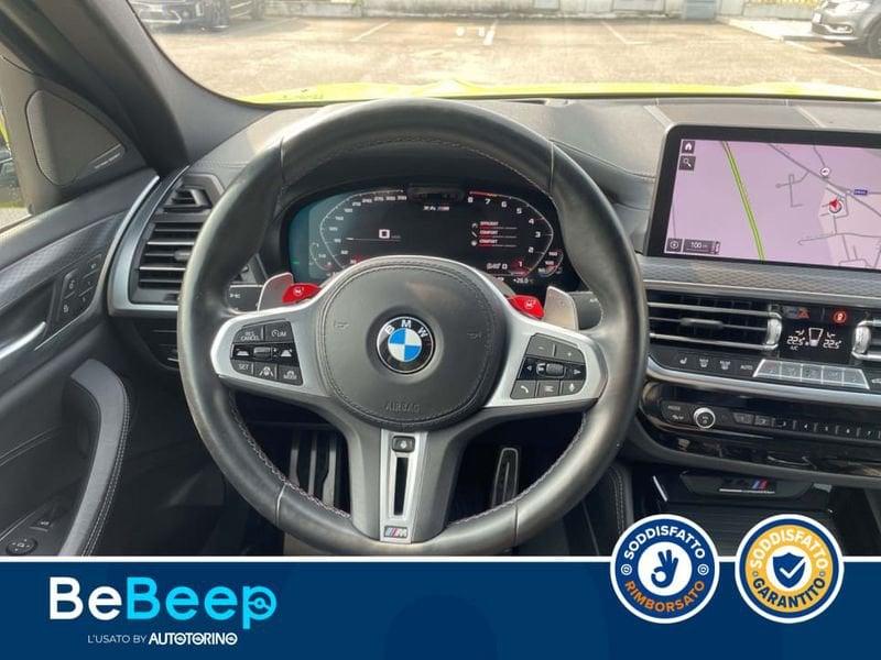 BMW X4 M 3.0 COMPETITION AUTO