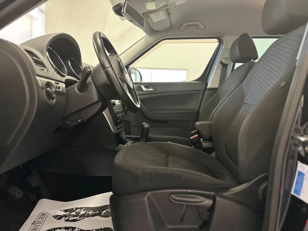 Skoda Yeti 1.2 TSI Elegance NEOPATENTATI