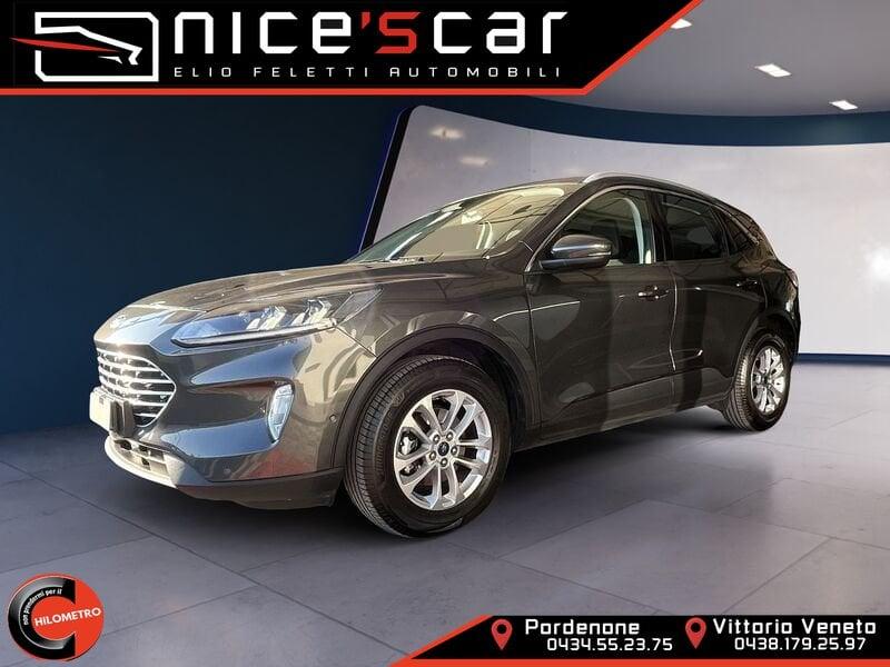 Ford Kuga Kuga 2.5 Full Hybrid 190 CV CVT 2WD Titanium Business