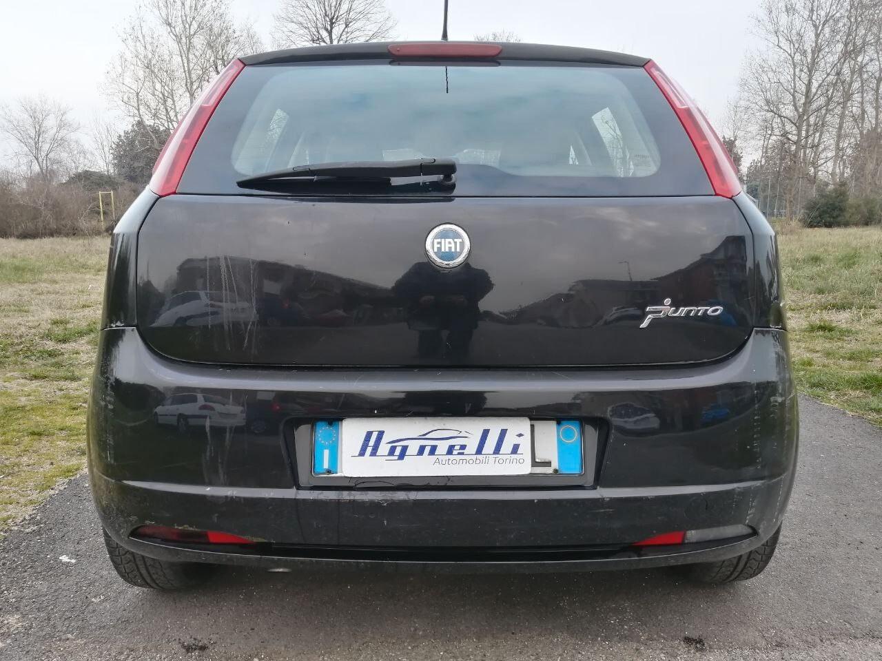 Fiat Grande Punto 1.3 MJT 75 CV 5 porte Dynamic