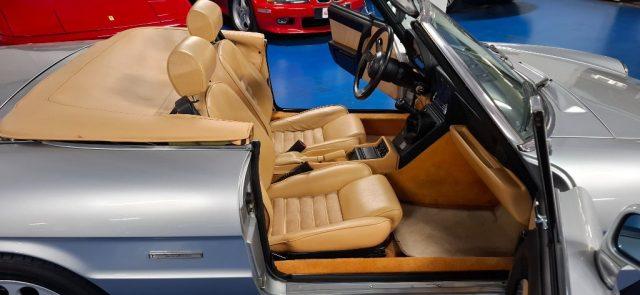 ALFA ROMEO Spider 2.0i **SOLO 22.747 KM DA NUOVA**