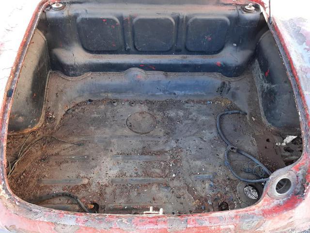 ALFA ROMEO Giulietta Spider 1300 Passo Corto