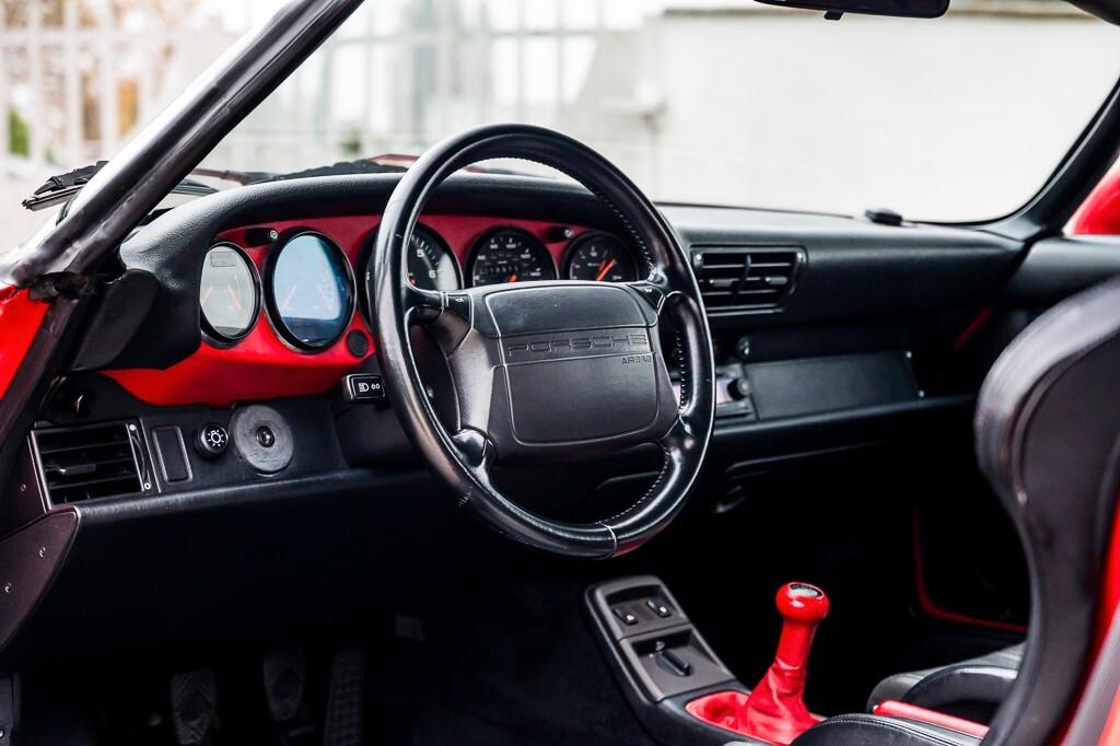 Porsche 964 Speedster