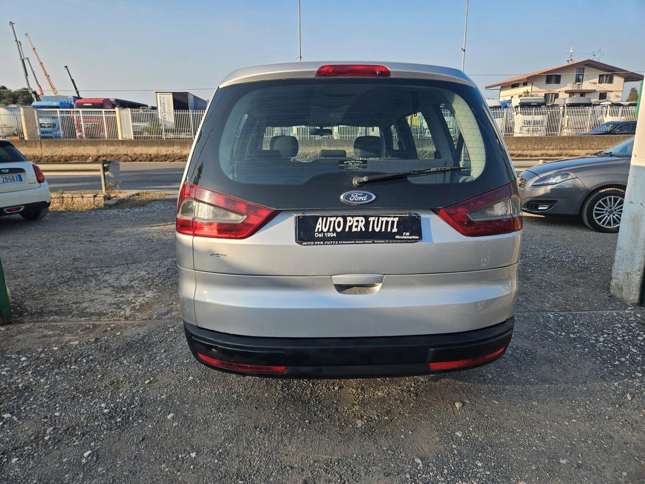 Ford Galaxy 1.8 TDCi 125 CV 7 POSTI