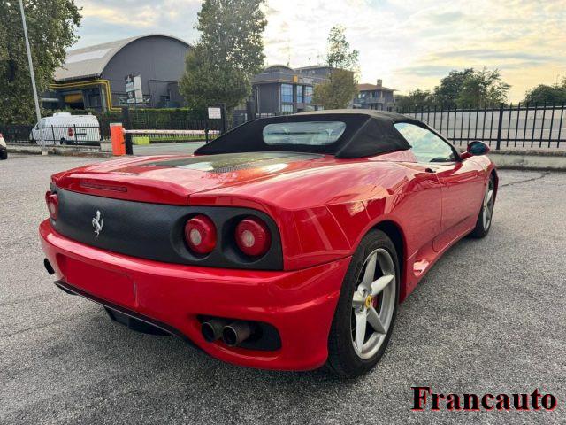 FERRARI 360 Spider F1
