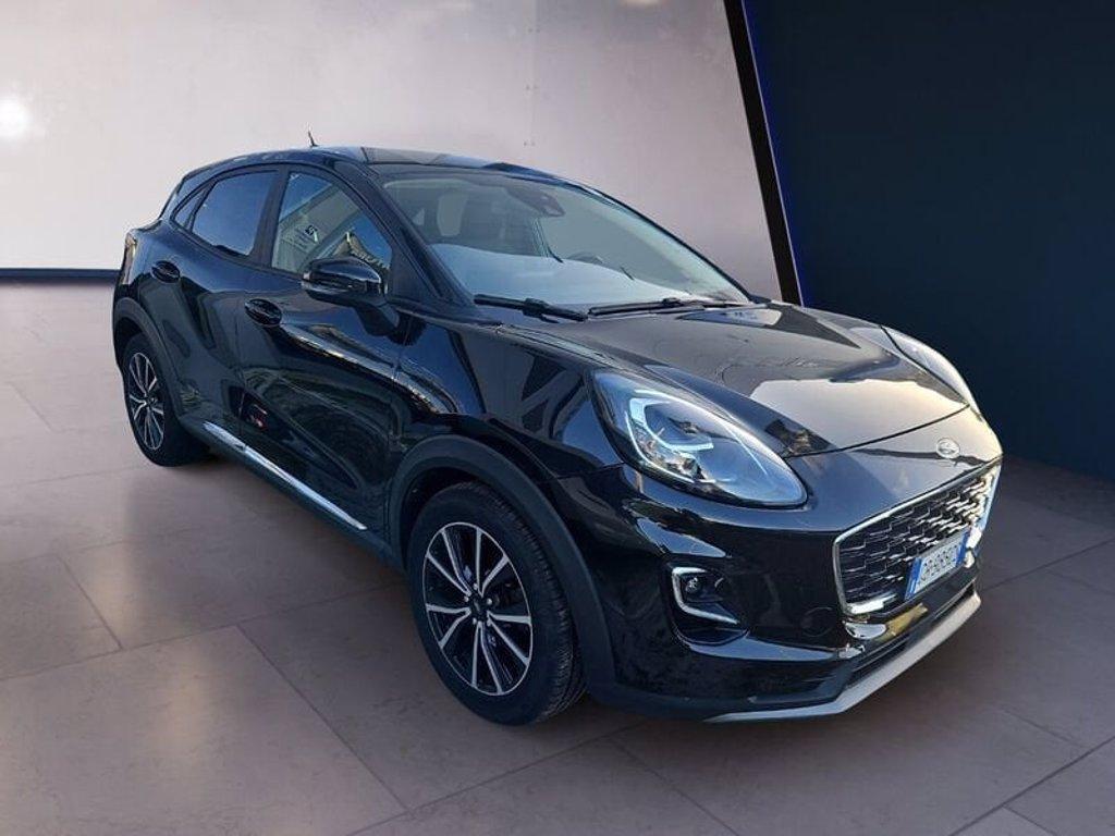 FORD Puma 1.0 EcoBoost 125 CV S&S Titanium del 2020