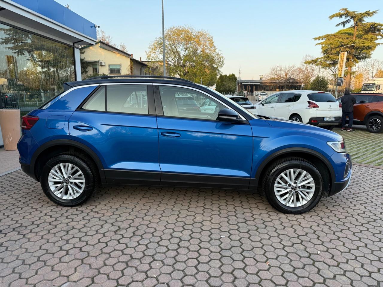 Volkswagen T-Roc 1.0 TSI Style OK NEOPATENTATI