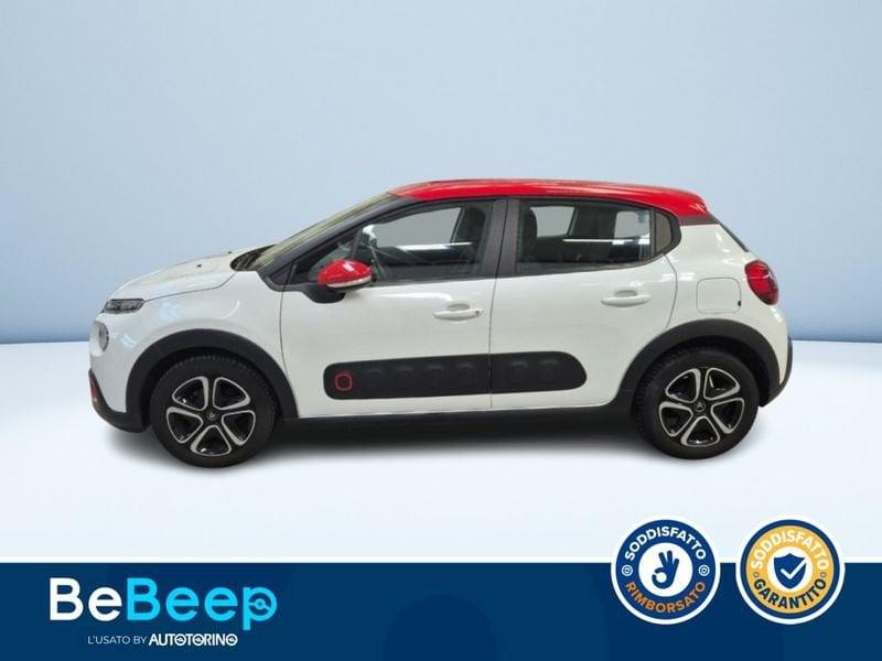 Citroën C3 1.2 PURETECH SHINE 82CV
