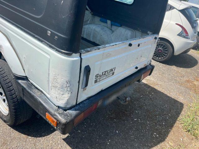 SUZUKI Samurai 1.9 diesel cat Pick-up