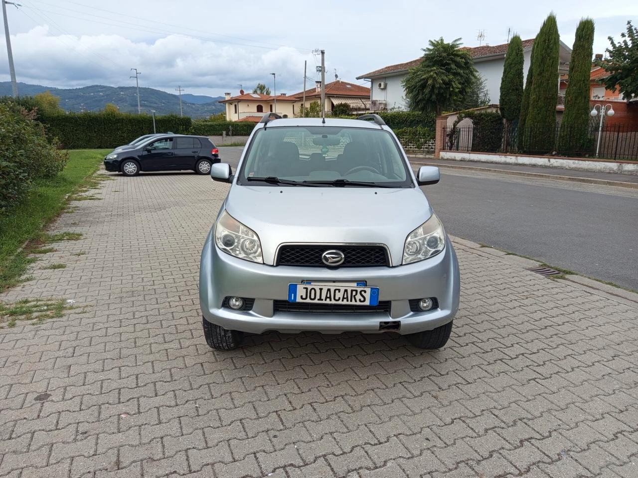 Daihatsu Terios 1.3 4WD SX