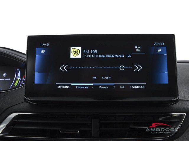 PEUGEOT 3008 Hybrid 136 e-DCS 6 GT