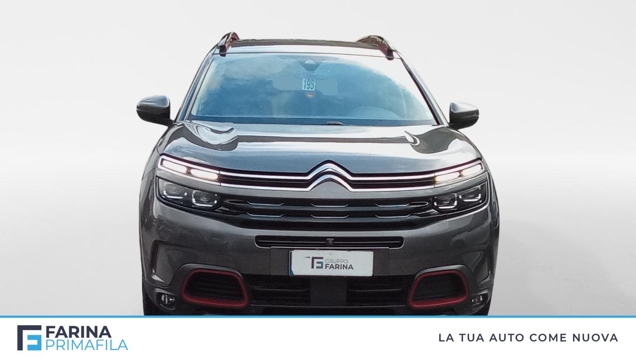 CITROEN C5 Aircross 2018 - C5 Aircross 1.6 hybrid Shine 225 e-eat8