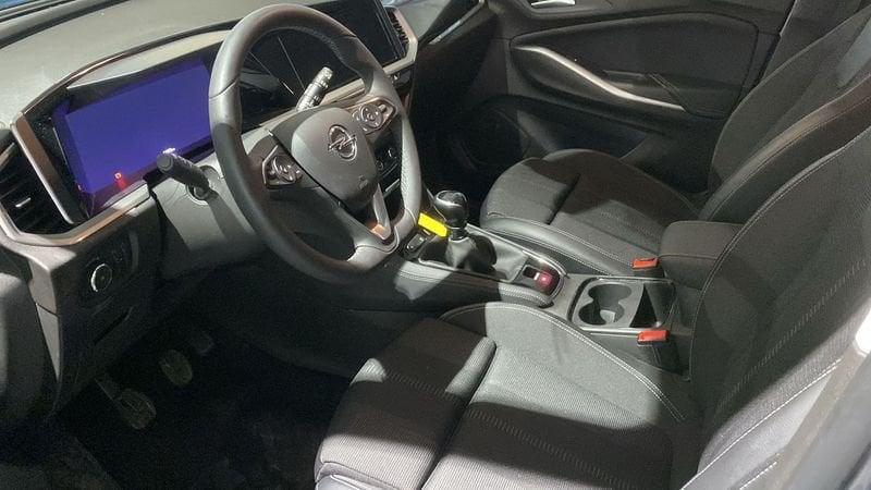 Opel Grandland Grandland 1.2 Turbo 12V 130 CV GS