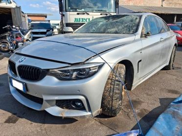 Bmw 4er Gran Coupe 418d Coupé Msport