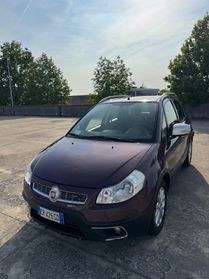 Fiat Sedici 2.0 MJT 16V DPF 4x2 Dynamic