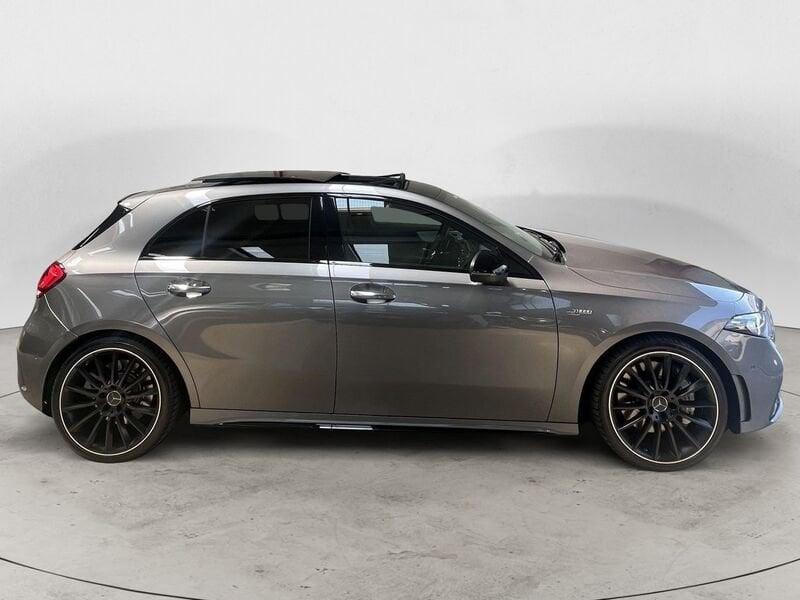 Mercedes-Benz Classe A A 35 AMG 4Matic