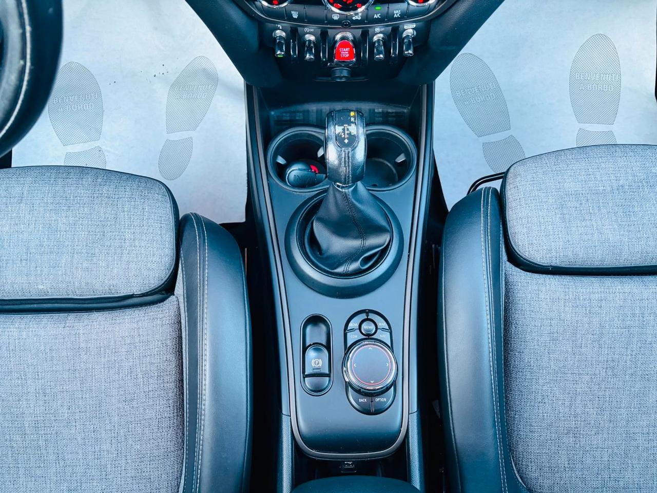 Mini Countryman Cooper D Hype 2.0 Twin Power Turbo Steptronic