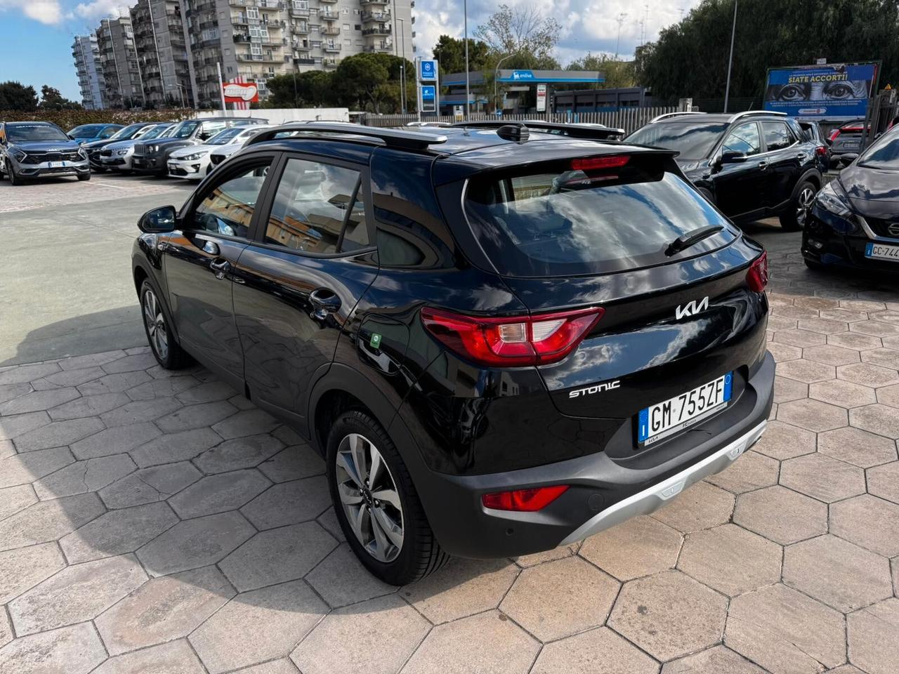 KIA STONIC 1.2 GPL URBAN AZIENDALE