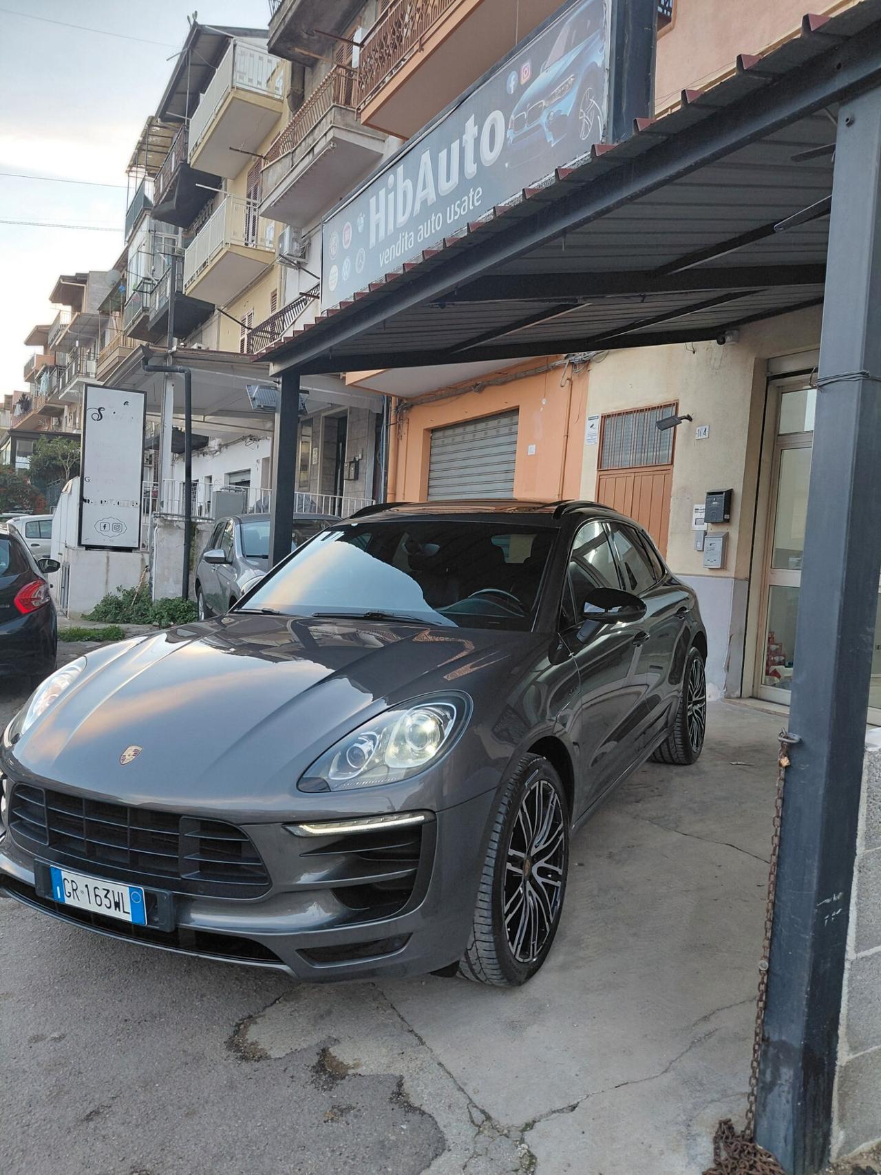 Porsche Macan 3.0 S Diesel