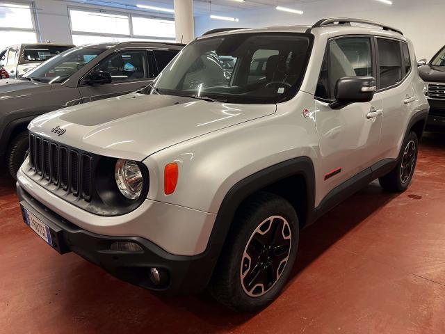 Jeep Renegade Renegade 2.0 mjt Trailhawk 4wd 170cv auto