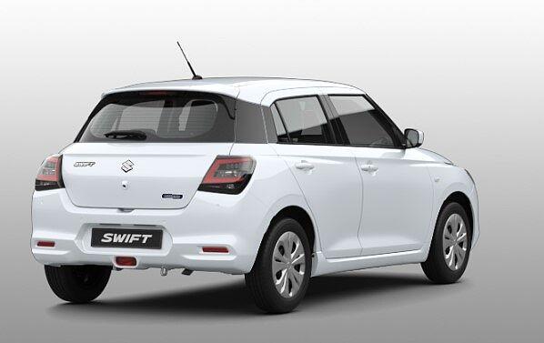 Suzuki Swift 1.2 Hybrid Waku