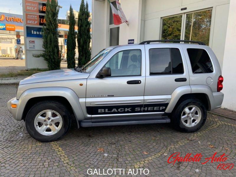 Jeep Cherokee Cherokee 2.8 CRD