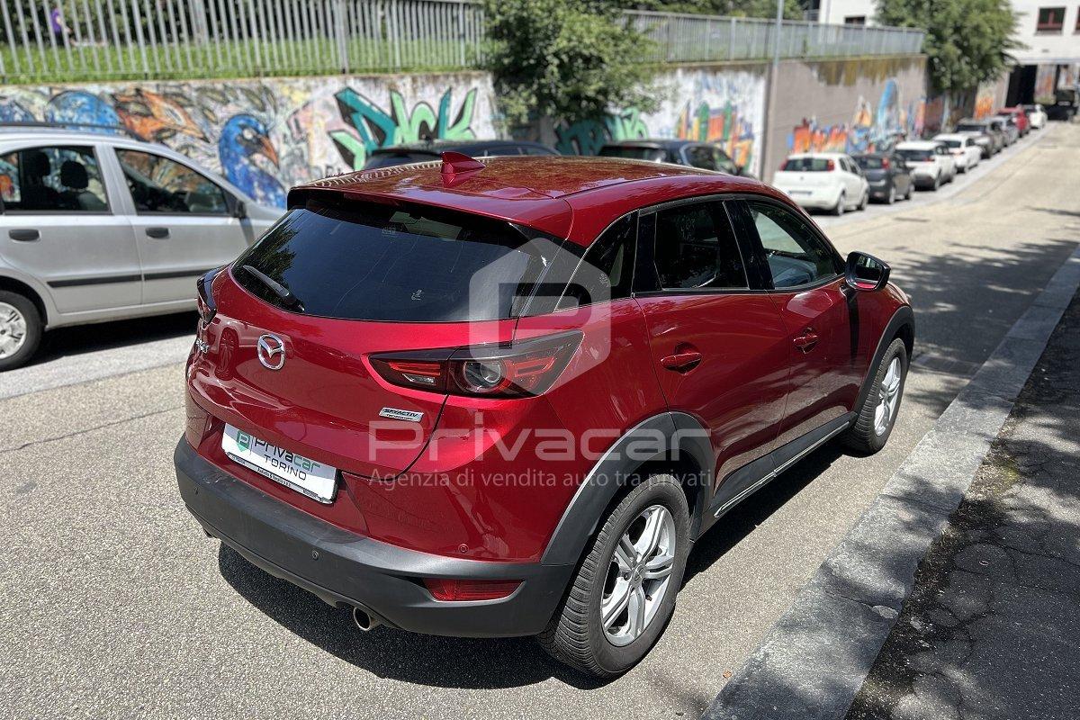 MAZDA CX-3 2.0L Skyactiv-G Exceed