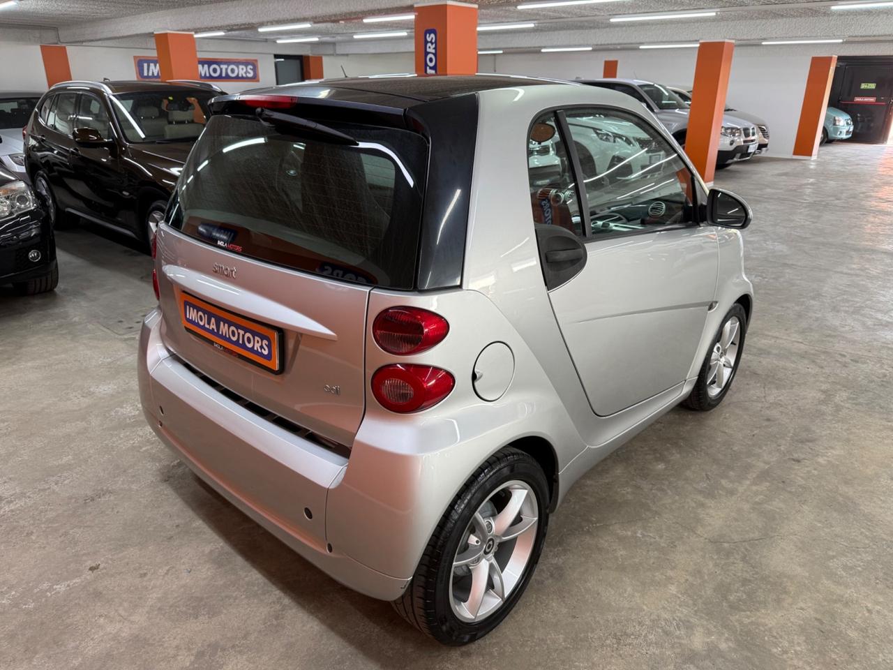 Smart ForTwo 800 40 kW coupé pulse cdi NUOVA!