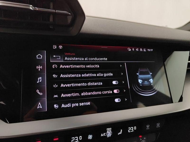 Audi A3 A3 SPB 35 TDI S tronic Business Advanced