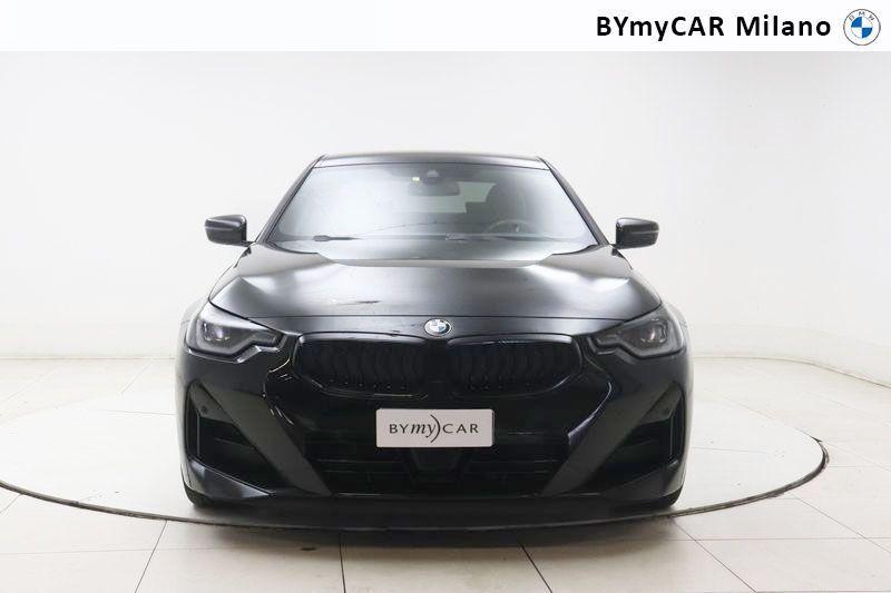 BMW Serie 2 Coupe 220 d Mild Hybrid 48V Msport Steptronic