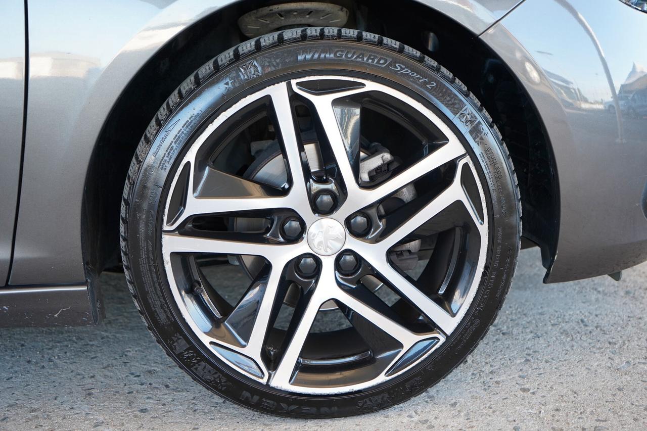 Peugeot 308 1.5 BlueHDi 130 Allure