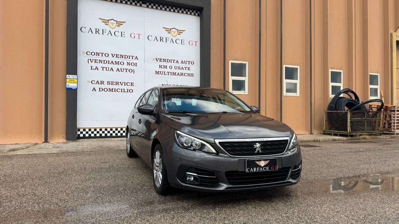 PEUGEOT 308 SW 131CV - 2021
