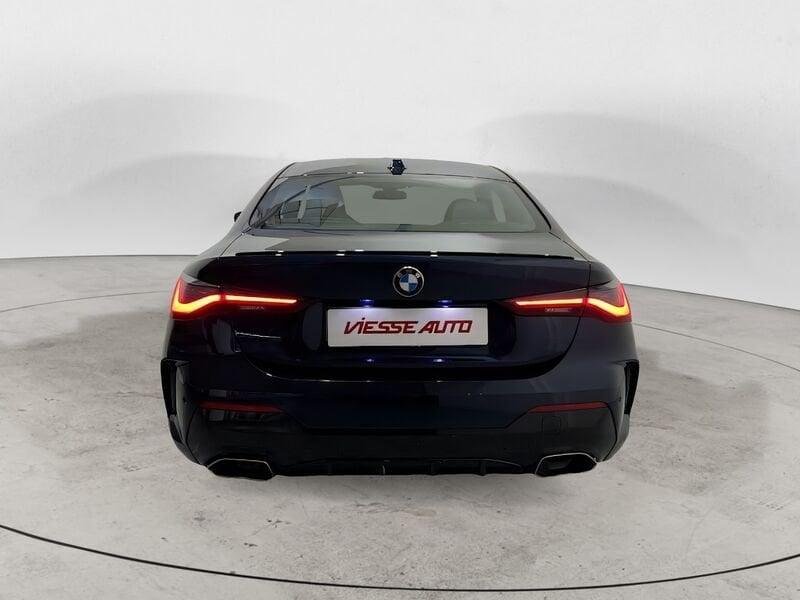 BMW Serie 4 Coupé M440i 48V xDrive Coupé IVA ESPOSTA