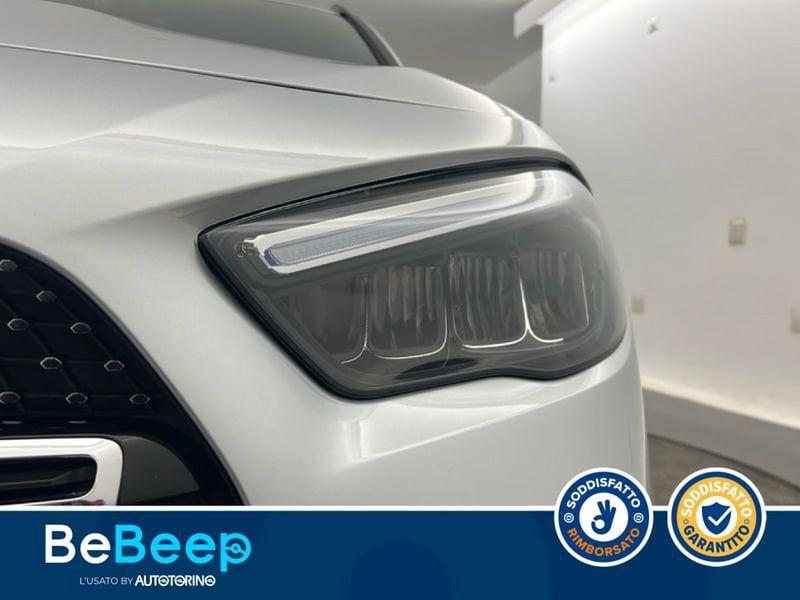 Mercedes-Benz GLA 180 D AMG LINE ADVANCED PLUS AUTO