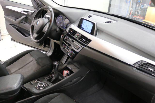 BMW X1 sDrive18d Business