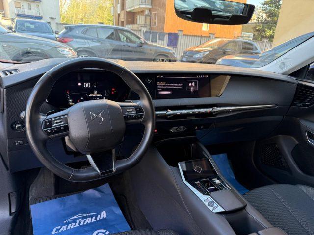 DS AUTOMOBILES DS 4 BlueHDi 130 aut. Bastille Business