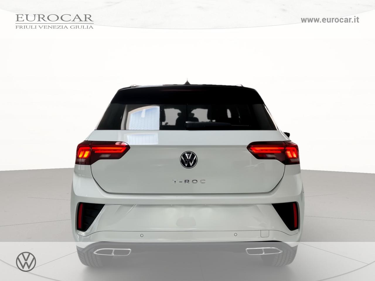 Volkswagen T-Roc 1.0 tsi r-line plus 115cv