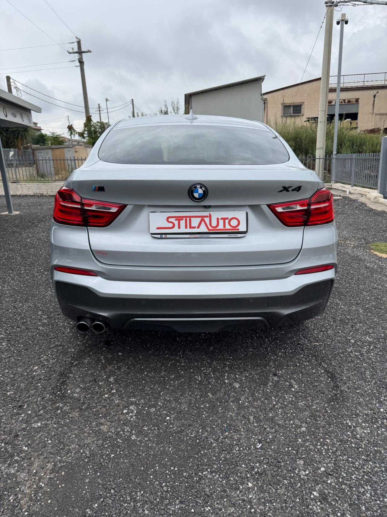 Bmw X4 M xDrive20d Msport