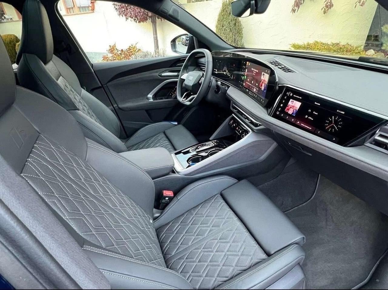 Audi Q5 SPB e-hybrid 220 kW S tronic quattro Line Edition