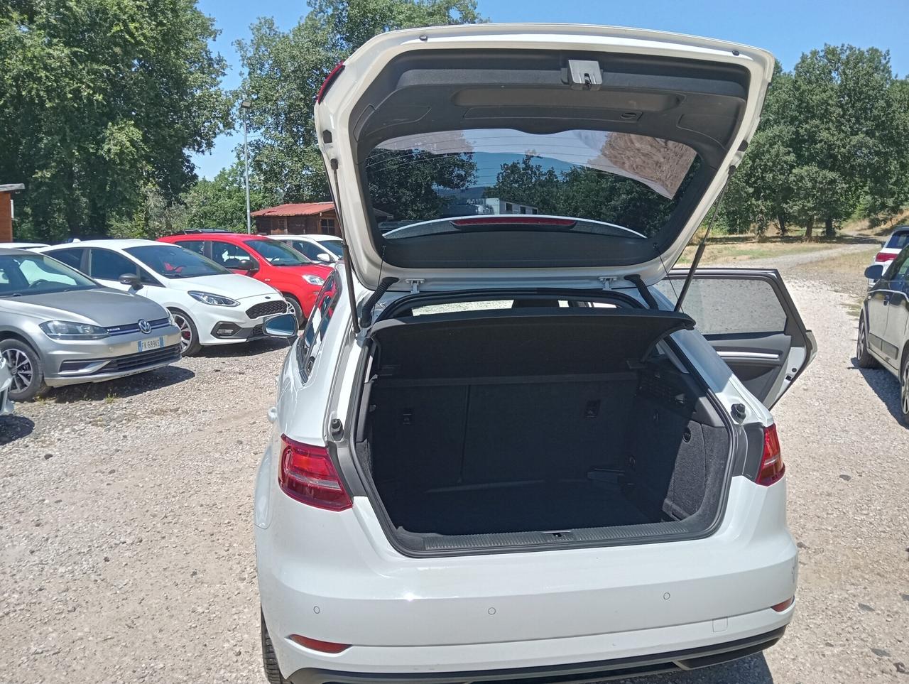 Audi A3 1.6 TDI clean diesel Business