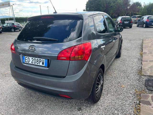 KIA Venga 1.6 CRDi VGT TX