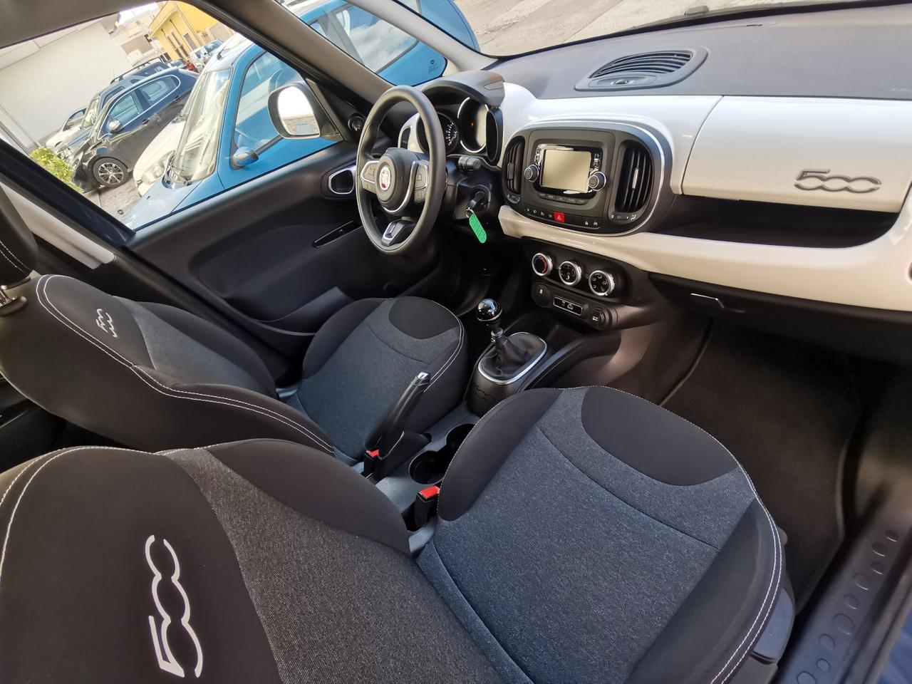 Fiat 500L 1.6Mj 2018 CROSS