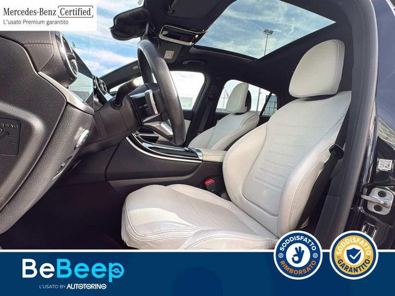 Mercedes-Benz GLC Coupé GLC COUPE 220 D AMG LINE PREMIUM 4MATIC AUTO