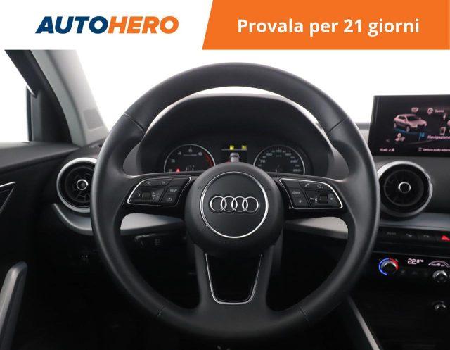 AUDI Q2 35 TFSI S tronic Admired